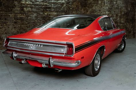 1969 Plymouth Barracuda Formula S | Soneffsmastergarage