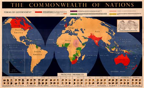 What are the british commonwealth countries - pleghost