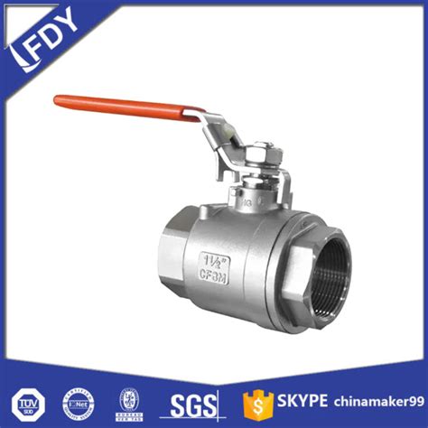 Full Port Ball Valve | Langfang Dingyang Flange & Pipe Fitting Co.,Ltd