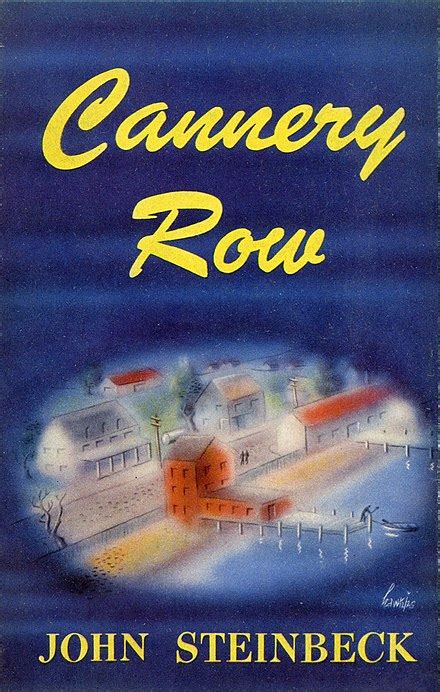 Cannery Row (novel) - Wikiwand