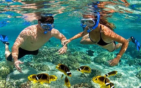 Blue Lagoon Snorkeling | Things To Do in Bali | Bali Activities