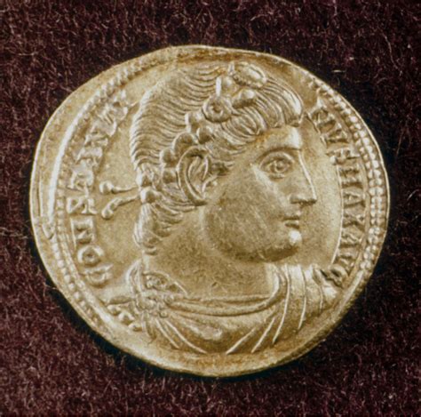 Roman Currency - English History