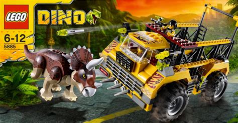 Dinosaurs return to LEGO with 2012 LEGO Dino sets [News] - The Brothers ...