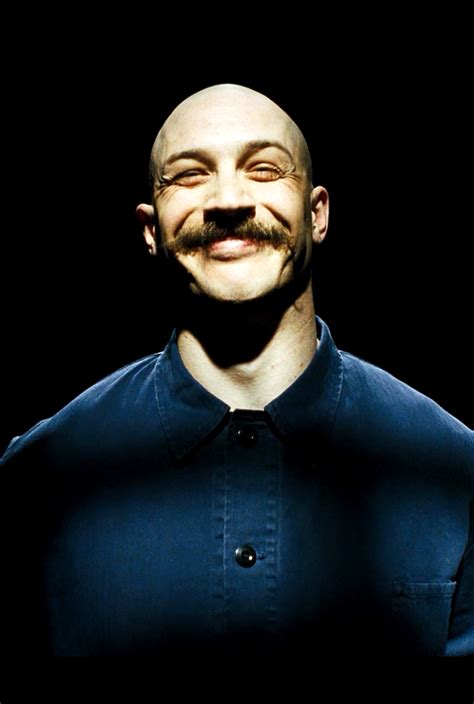 Tom Hardy Bronson | 2008 | Tom hardy