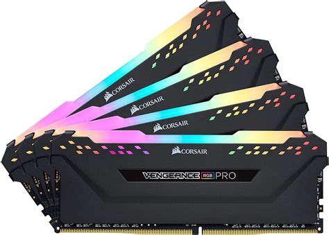 Corsair Vengeance RGB Pro - Der Arbeitsspeicher - Gaming PC 2021