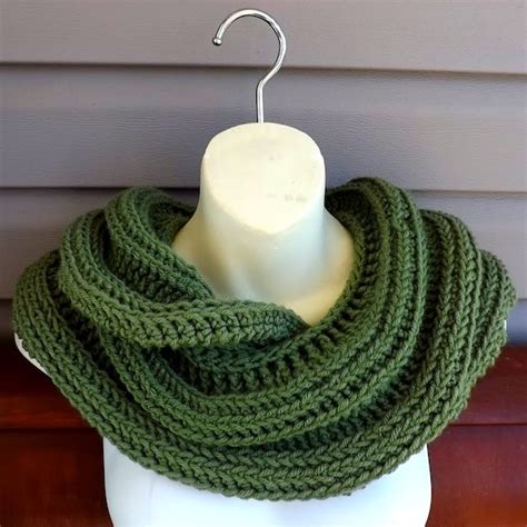 Unique Etsy Crochet and Knit Hats and Patterns Blog by Strawberry Couture : Cowl Scarf Crochet ...