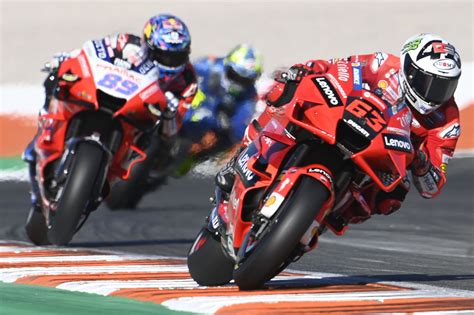 Ducati and its embarrassment of MotoGP rider riches | Visordown