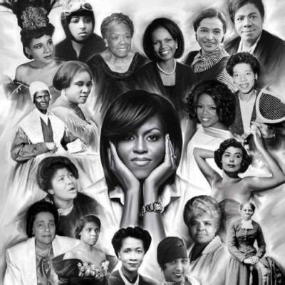 Black Women's History, The Future, And Lifting Up The New Leaders.