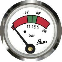 Fire Extinguisher Pressure Gauge - Manufacturers, Suppliers & Exporters in India