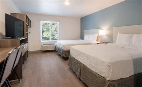 Extended Stay Hotel in Lynchburg, VA | WoodSpring Suites Lynchburg VA