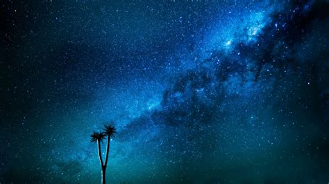 Milkyway 4k Wallpaper 4K