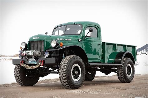 Power wagon jeep truck - want one! | Cool trucks | Pinterest