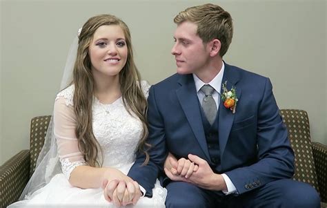 Joy Anna Duggar Wedding Austin Forsyth Pics