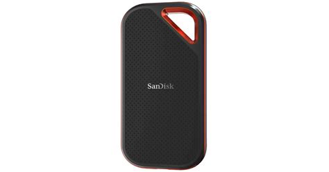 CES - SanDisk Introduces Extreme Pro Portable SSD- The Mac Observer