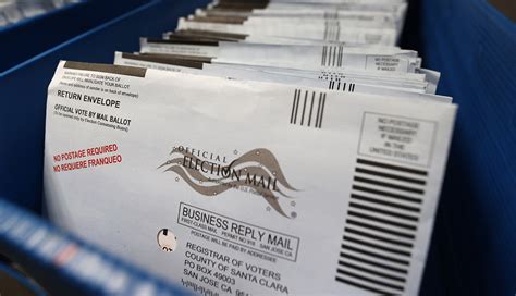 6 Steps to Ensure Your Mail-In Ballot Is Counted