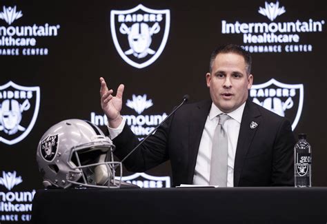 Josh McDaniels’ coaching staff taking shape with Raiders | Raiders News ...