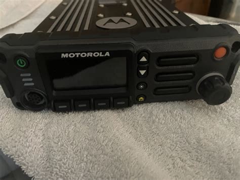 Motorola APX 7500 mobile UHF R2/700-800 | RadioReference.com Forums