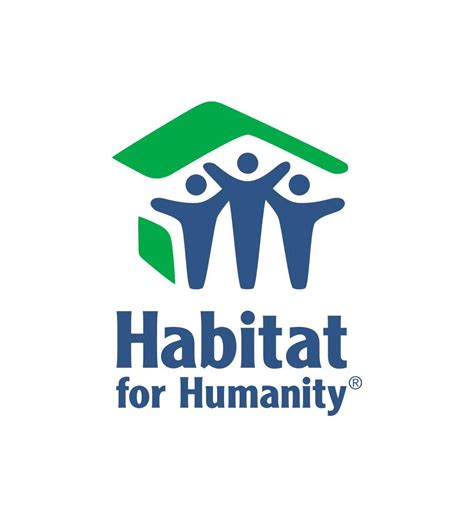 Habitat for Humanity Logo - LogoDix