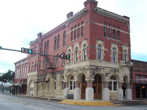 Waxahachie, TX : A Historic Downtown Building photo, picture, image (Texas) at city-data.com