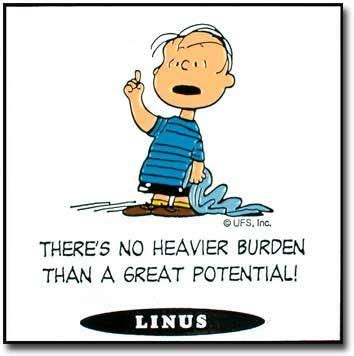 a Linus quote... | Cute friendship quotes, Friends quotes ...