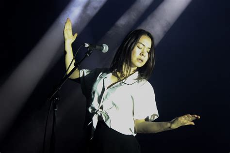 Mitski: A Live Review - The Lutrinae