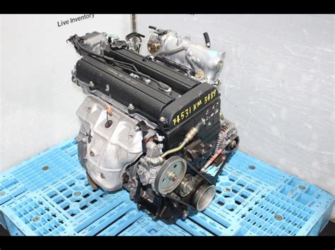 1996-1998 JDM HONDA INTEGRA CIVIC B18B1 DOHC 1.8L LS MOTOR | Engine Land