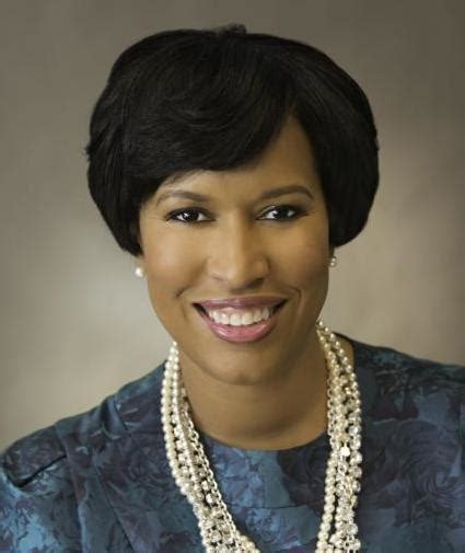 Interview: Muriel Bowser, Mayor of Washington, DC | Observatoire ...