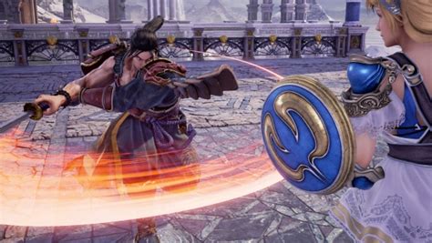 Soulcalibur VI debut gameplay trailer - Gematsu