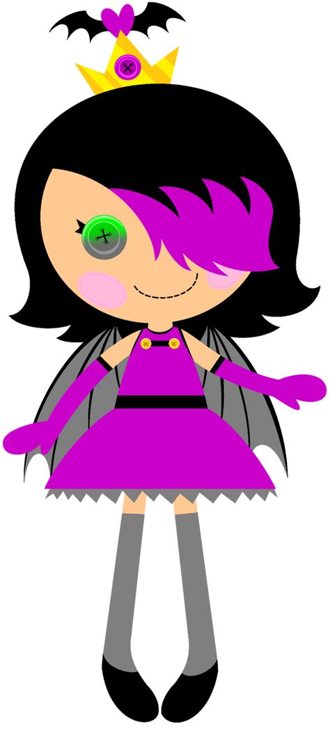 Dark Fairy as Lalaloopsy by Ra1nb0wK1tty101 on DeviantArt in 2022 ...