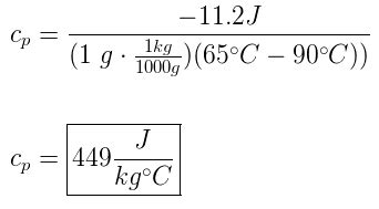 Thermal Energy | Equation, Calculation & Examples - Lesson | Study.com