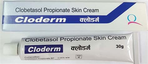 Cloderm Cream 30gm – MedExpress Nepal