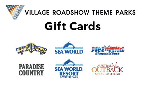 Village Roadshow Theme Parks - JointGift