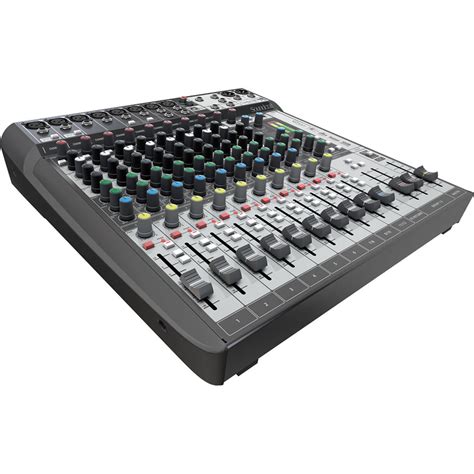 Soundcraft Signature 12 MTK 12-Input Multitrack Mixer 5049557