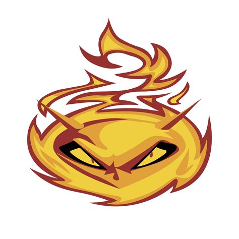 Flame Logo PNG Transparent & SVG Vector - Freebie Supply