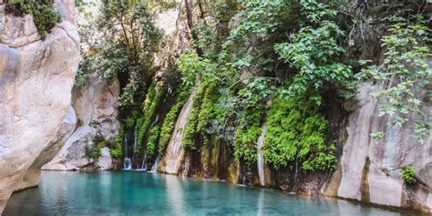 Guide to Göynük Canyon in Kemer | Antalya Tourist Information