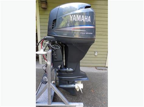 2001 Yamaha 115 2 Stroke Manual