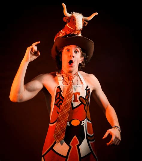 Meet Jack Maddox, the Texas Longhorns superfan known as Bevo Hat Guy