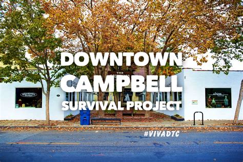 The Downtown Campbell Survival Project | Downtown Campbell