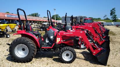 Mahindra Tractors USA- Laurel, MS