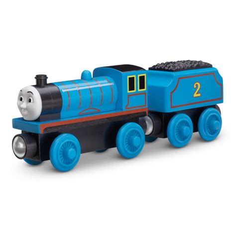 Edward (Wooden) | Thomas the Tank Engine Merchandise Wiki | Fandom