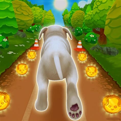 Pet Run - Puppy Dog Run Game - App voor iPhone, iPad en iPod touch - AppWereld