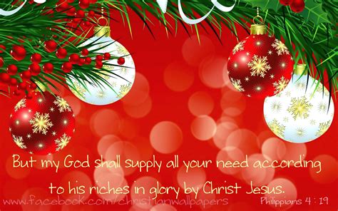 Christmas Blessing Bible Verse Card & Wallpaper