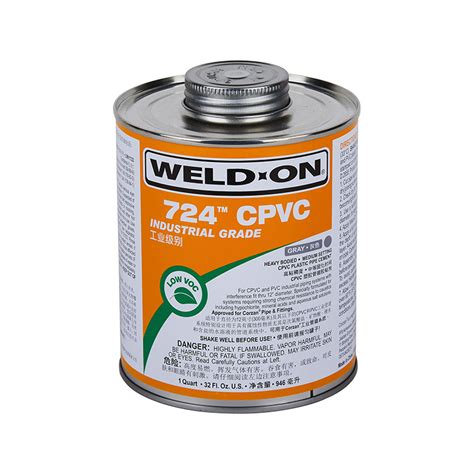 Wholesale Industrial CPVC Glue 724 Suppliers, Factory