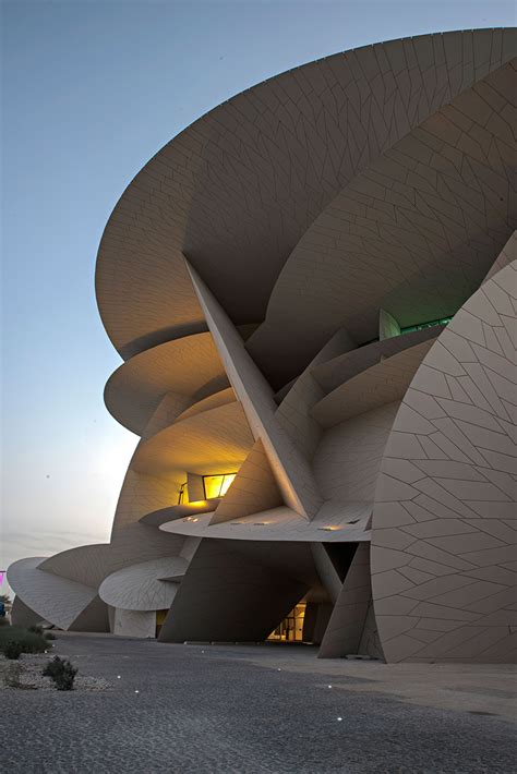 Koichi Takada designs National Museum of Qatar | Indesignlive Australian Architecture, Amazing ...