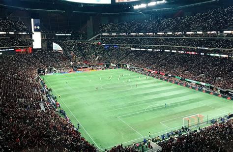 MLS Cup Final Highlights: Atlanta Fans Deserve Win