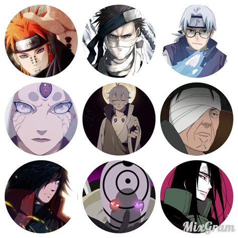 Collab: 50 Facts About Naruto Villains | Naruto Amino