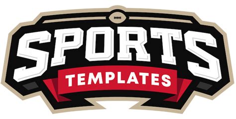 Where Sports & Design Intersect – Sports Templates