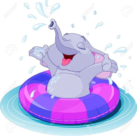 Water elephant clipart 20 free Cliparts | Download images on Clipground 2024