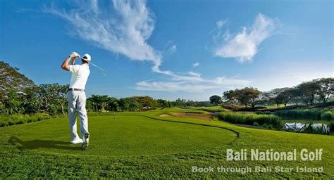 Bali National Golf Information - Nusa Dua Bali Golf Country Club