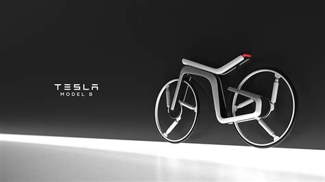 Tesla Model B | Behance